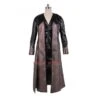 Farscape Aeryn Sun Claudia Black Leather Coat
