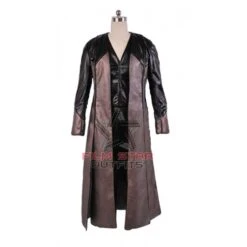 Farscape Aeryn Sun Claudia Black Leather Coat