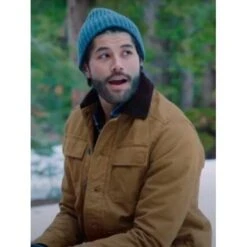 12 Dates Of Christmas Season 02 Brown Jacket