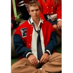 Rebelde 2022 Letterman Jacket