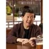 Super Bowl Ken Jeong Bomber Jacket