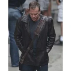 Dave Bautista My Spy Jacket -Film Star Cheap Outfits Store 24 Series Jack Bauer Kiefer Sutherland Leathet Jacket 500x500 3