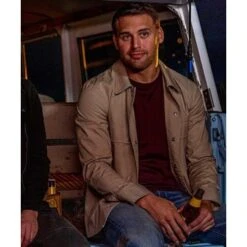 9-1-1 Eddie Diaz Jacket