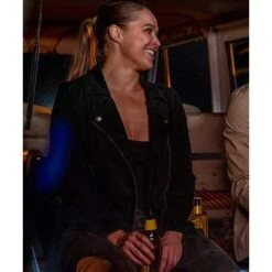 9-1-1 Lena Bosko Jacket