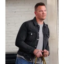 9-1-1: Lone Star Judd Ryder Jacket