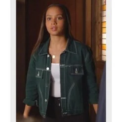 9-1-1 May Grant Jacket