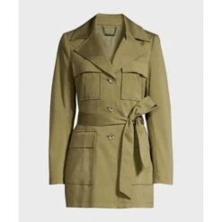 9-1-1 S04 Athena Grant Coat