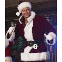 A Bad Moms Christmas Ty Swindel Jacket