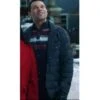 A Christmas Dance Reunion Corbin Bleu Jacket