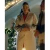 A Christmas Treasure Lou Trench Coat