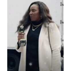 A Holiday In Harlem Olivia Washington Coat