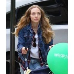 A Mouthful Of Air Julie Davis Jacket