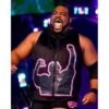 AEW Keith Lee Hoodie Vest