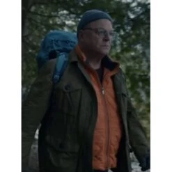 Accused 2023 Dr. Scott Corbett Jacket