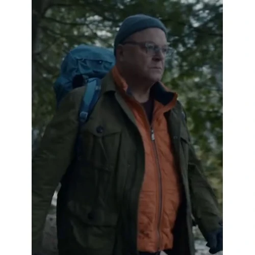 Accused 2023 Dr. Scott Corbett Jacket 1 Accused 2023 Dr. Scott Corbett Jacket