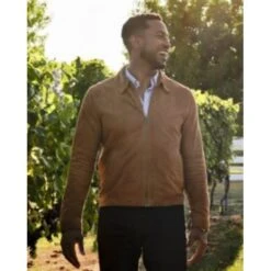 Advice To Love By Brooks Darnell Jacket