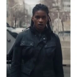 Y: The Last Man Agent 355 Black Jacket