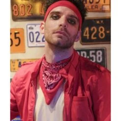 Agents Of Shield S07 Deke Shaw Bomber Jacket