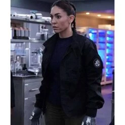 Agents Of Shield Yo-Yo Rodriguez Jacket
