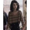 The Walking Dead World Beyond Iris Bennett Woolen Shirt