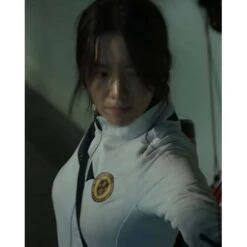 All Of Us Are Dead Student Uniform White Jacket