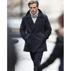 All The Old Knives Henry Pelham Peacoat