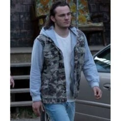 American Rust Billy Poe Hoodie