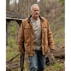 American Rust Del Harris Jacket