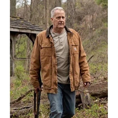 American Rust Del Harris Jacket 1 American Rust Del Harris Jacket