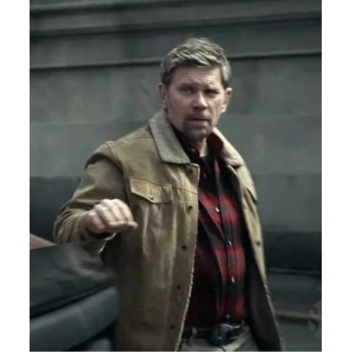 American Rust Virgil Poe Jacket 1 American Rust Virgil Poe Jacket