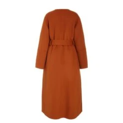 Anatomy Of A Scandal Sophie Whitehouse Orange Coat -Film Star Cheap Outfits Store Anatomy Sienna Miller Orange Trench Coat 500x500 1