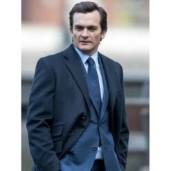 Anatomy Of A Scandal James Whitehouse Black Coat