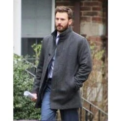 Defending Jacob Andy Barber Coat