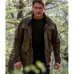 Angel Has Fallen Gerard Butler Jacket
