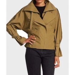 9-1-1 S04 Athena Grant Jacket