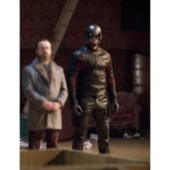 Arrow Season 6 John Diggle Jacket -Film Star Cheap Outfits Store Arrow Season 6 John Diggle Jacket3 500x500 1