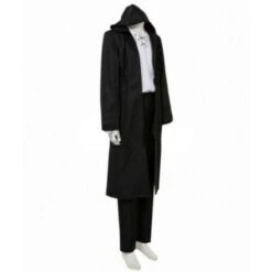 Eren Yeager Attack On Titan Coat