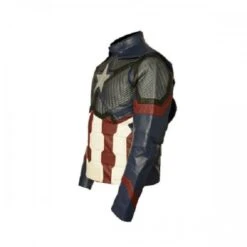Captain America Avengers Endgame Jacket -Film Star Cheap Outfits Store Avengers Endgame Capt. America Leather Cosplay 500x500 1