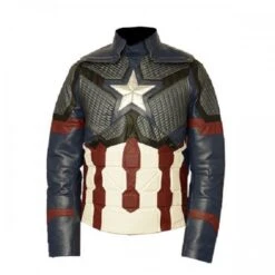 Captain America Avengers Endgame Jacket
