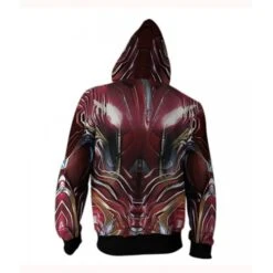 Avengers Endgame Iron Man 3D Hoodie -Film Star Cheap Outfits Store Avengers Endgame Iron Tony Stark Man Hoodie 500x500 1