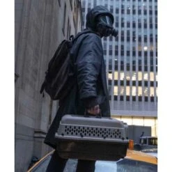 Y The Last Man Yorick Brown Coat