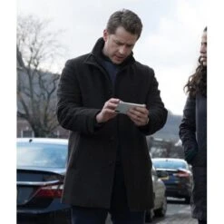 Manifest Ben Stone Coat