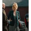 Yellowstone Beth Dutton Teal Blazer