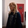 Beth Dutton Yellowstone S04 Blue Coat