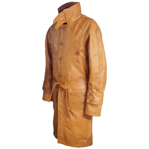 Blade Runner Rick Deckard Coat 4 Blade Runner Rick Deckard Coat - Image 4