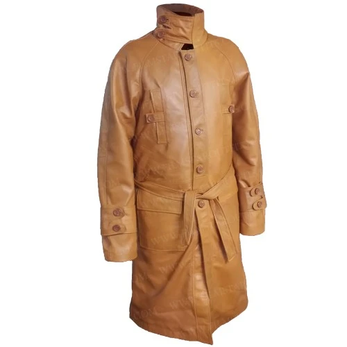 Blade Runner Rick Deckard Coat 2 Blade Runner Rick Deckard Coat - Image 2