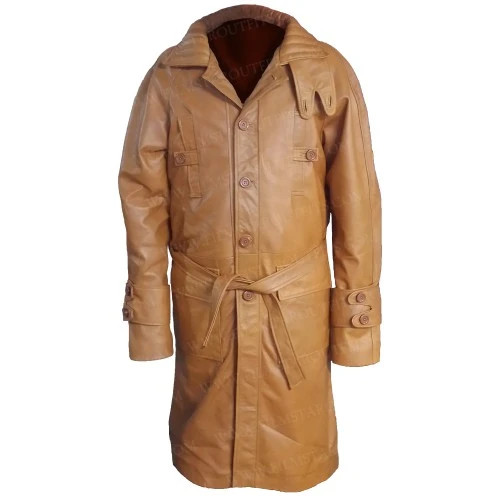 Blade Runner Rick Deckard Coat 3 Blade Runner Rick Deckard Coat - Image 3