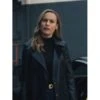Super Bowl Brie Larson Leather Jacket