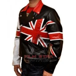 UK British Flag Slim Fit Motorcycle Leather Jacket -Film Star Cheap Outfits Store British Flag Motorcycle Slim Fit Jacket 3 500x500 1