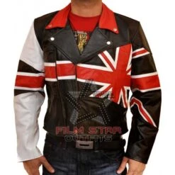UK British Flag Slim Fit Motorcycle Leather Jacket -Film Star Cheap Outfits Store British Flag Motorcycle Slim Fit Jacket 500x500 2